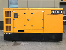 Генератор дизельный JCB G275QX